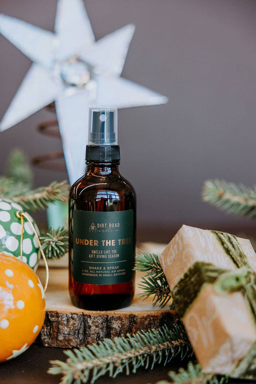 Under The Tree Air + Room Spray