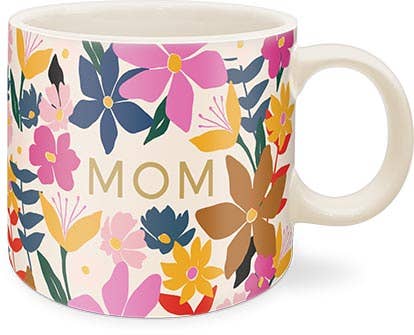 Pretty as a Flower Mom Mug