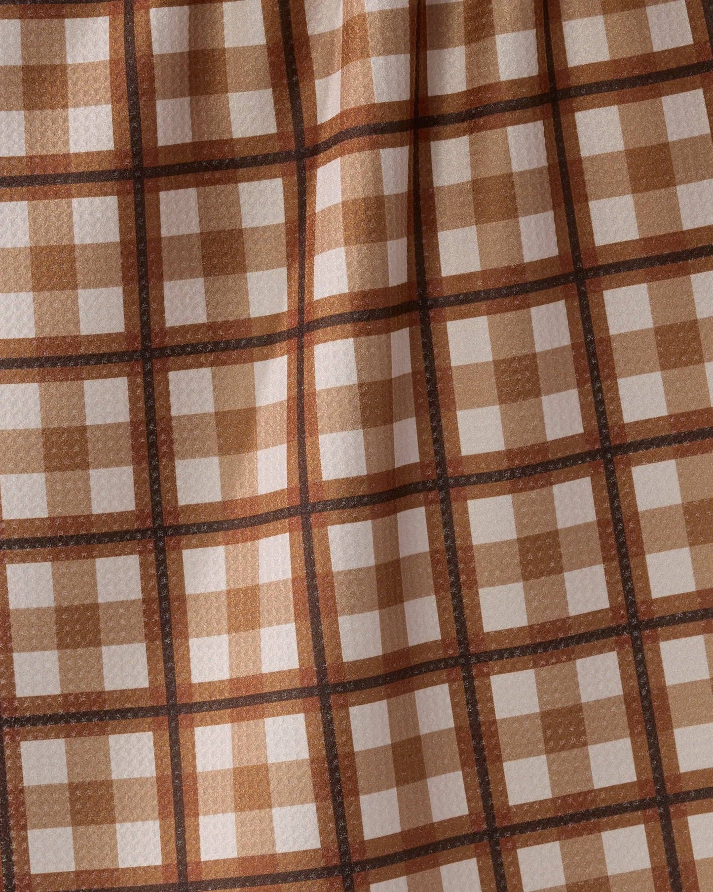 Rich Cocoa Tea Towel