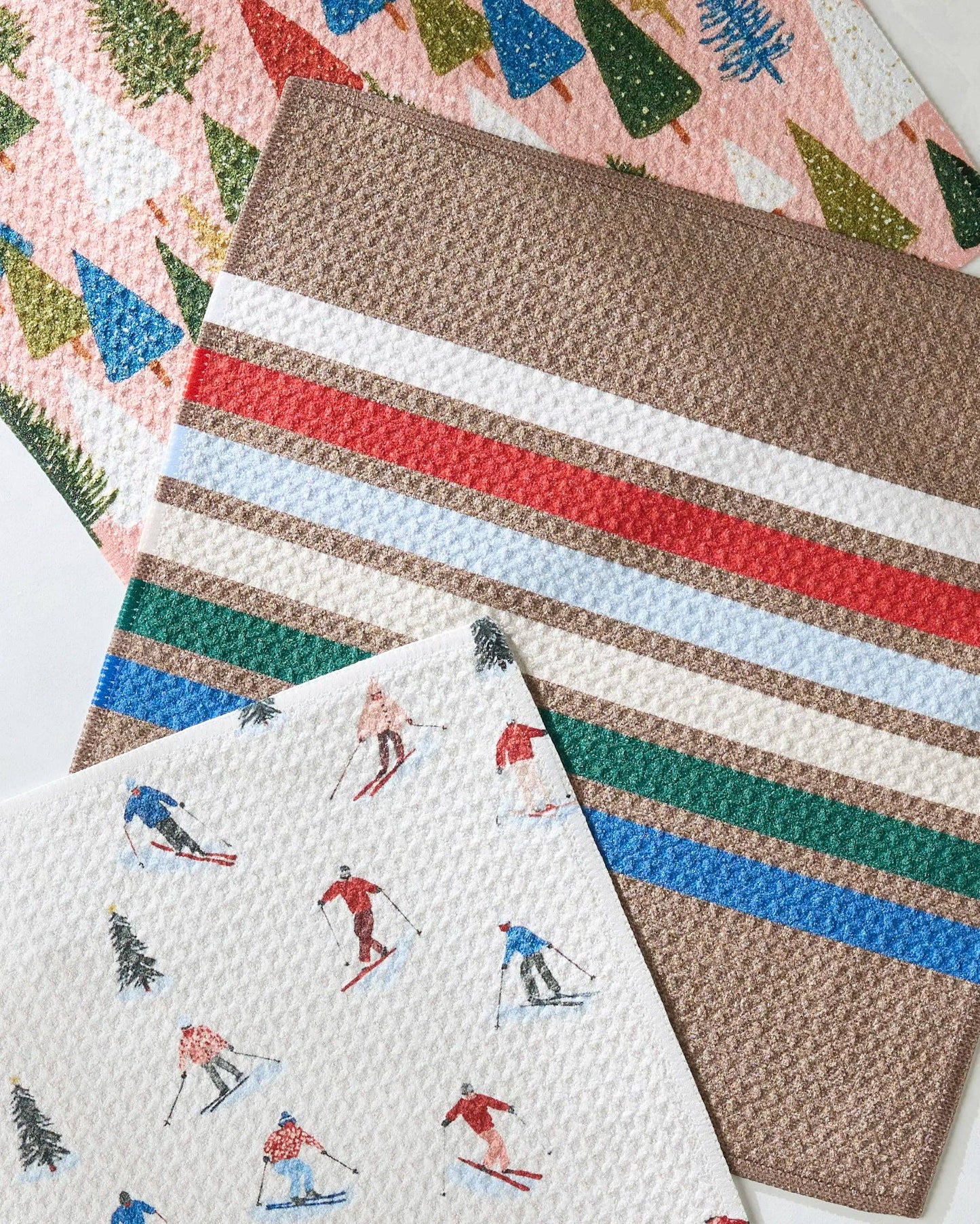 Winterhaus Dishcloth Set