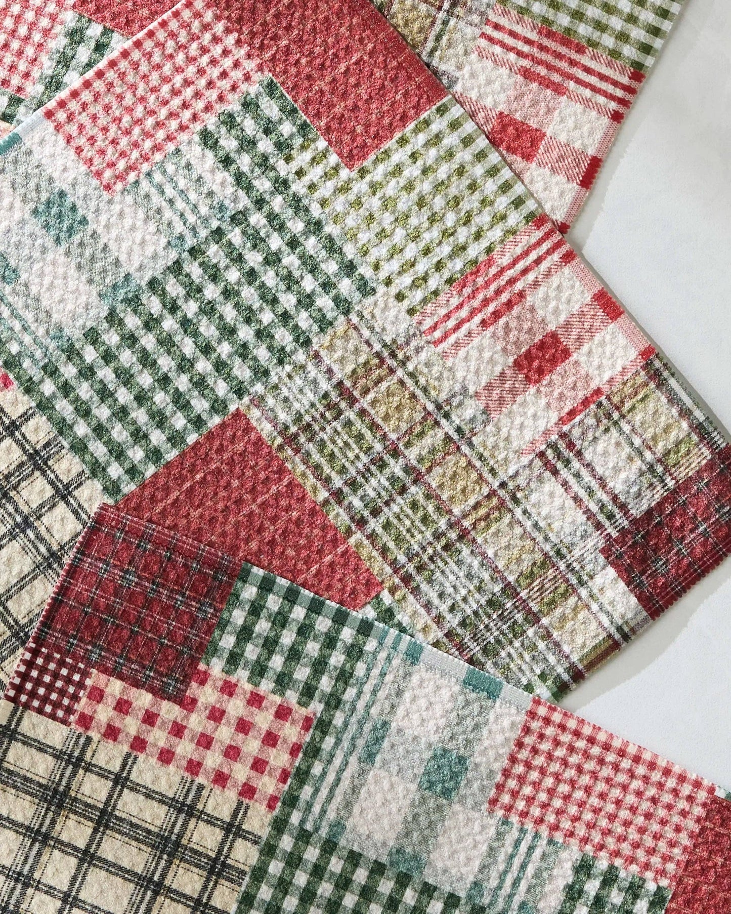 Patchly Dishcloth Set