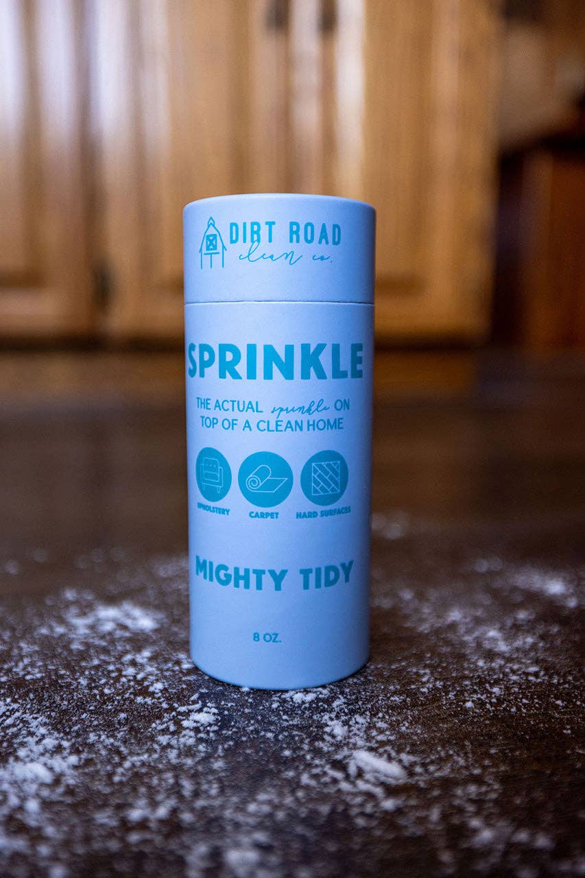 Mighty Tidy Sprinkle