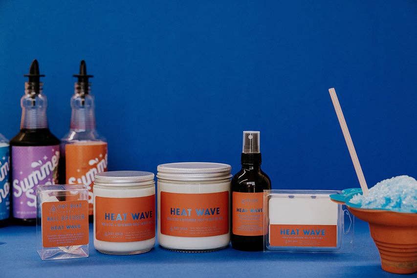 Heat Wave Wax Melts