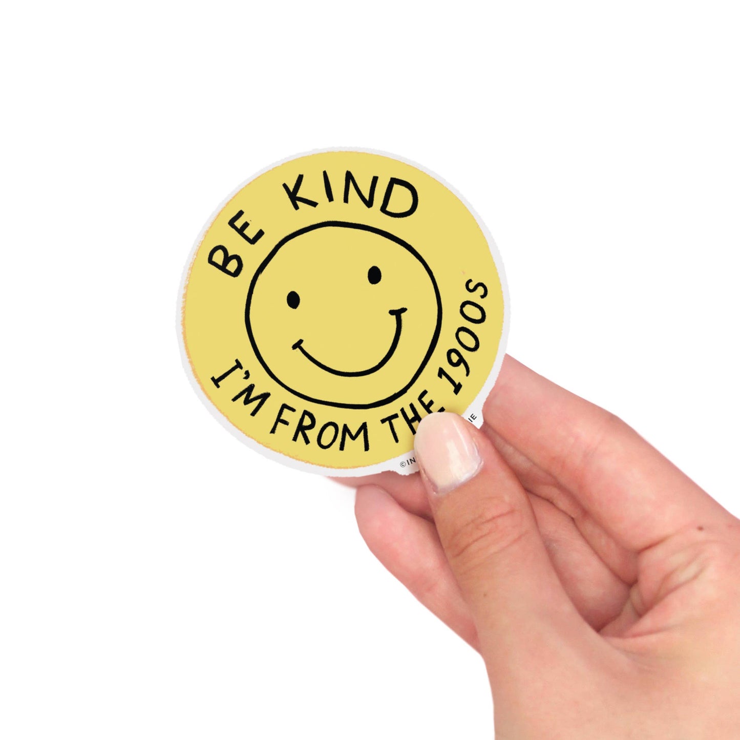 Be Kind Sticker