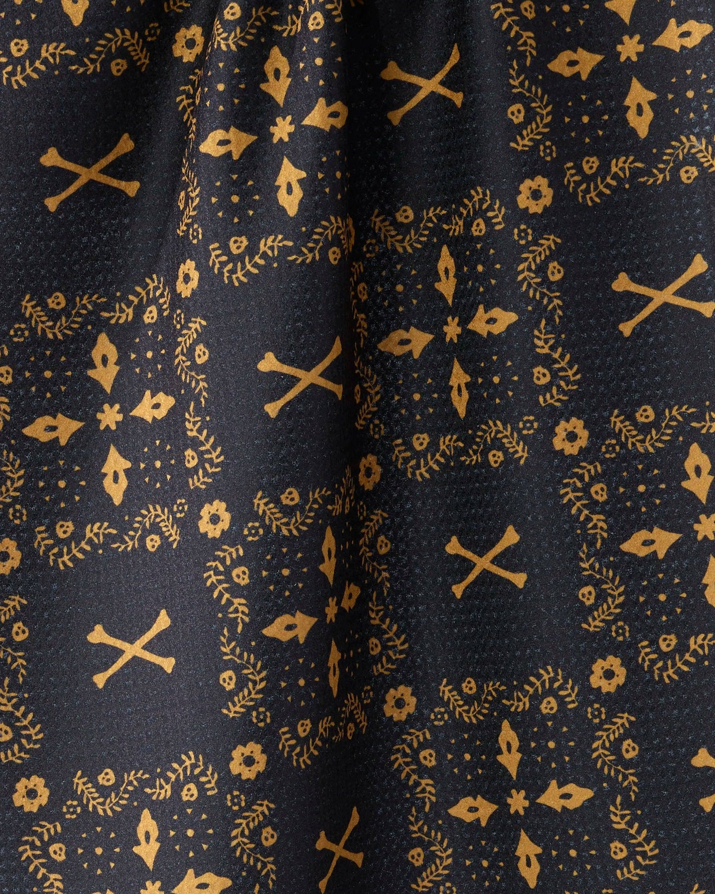 Midnight Bandana Tea Towel