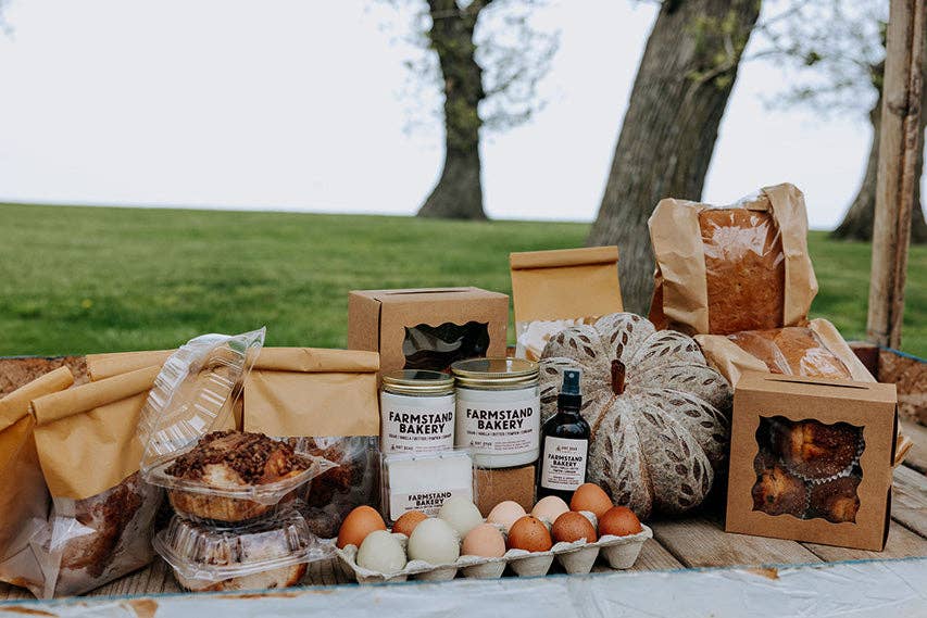 Farmstand Bakery Wax Melts