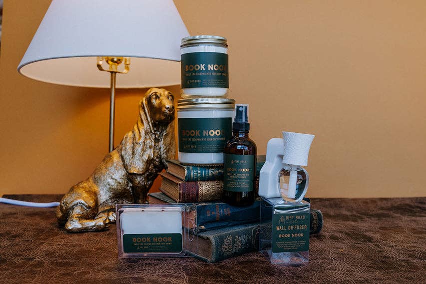 Book Nook Wall Diffuser Refill