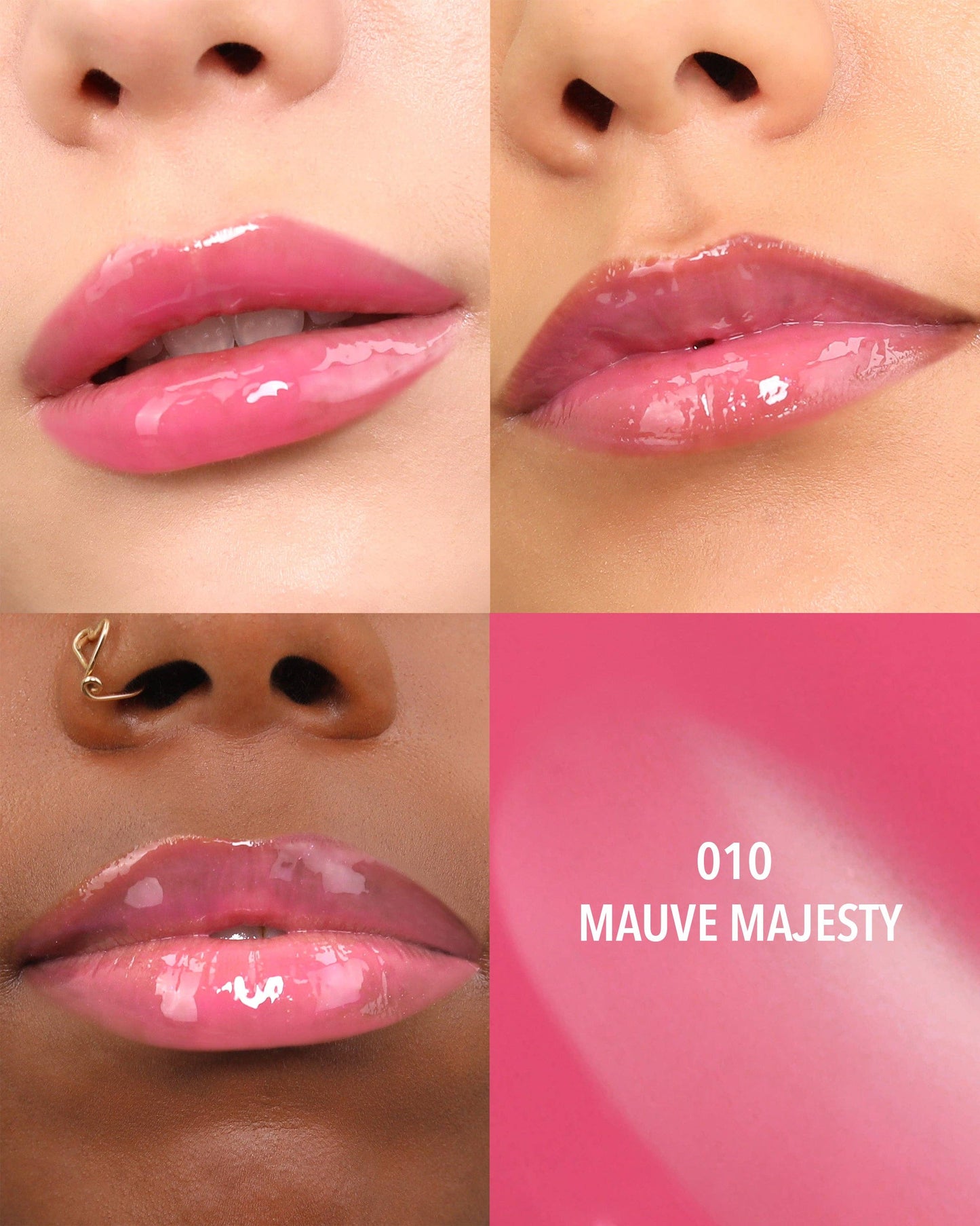 Butter Bliss Lip Balm-Mauve Majesty
