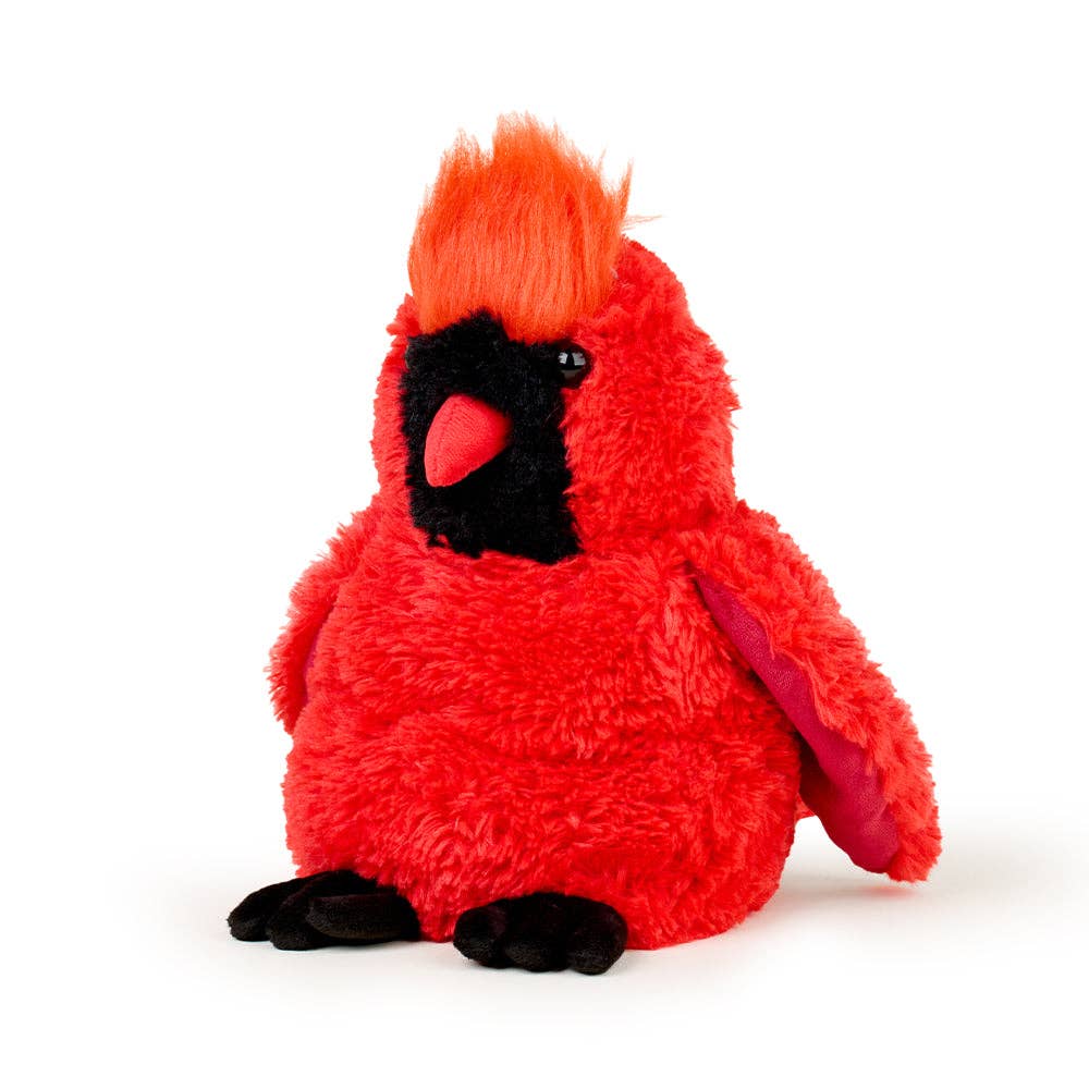 Red Cardinal Warmies