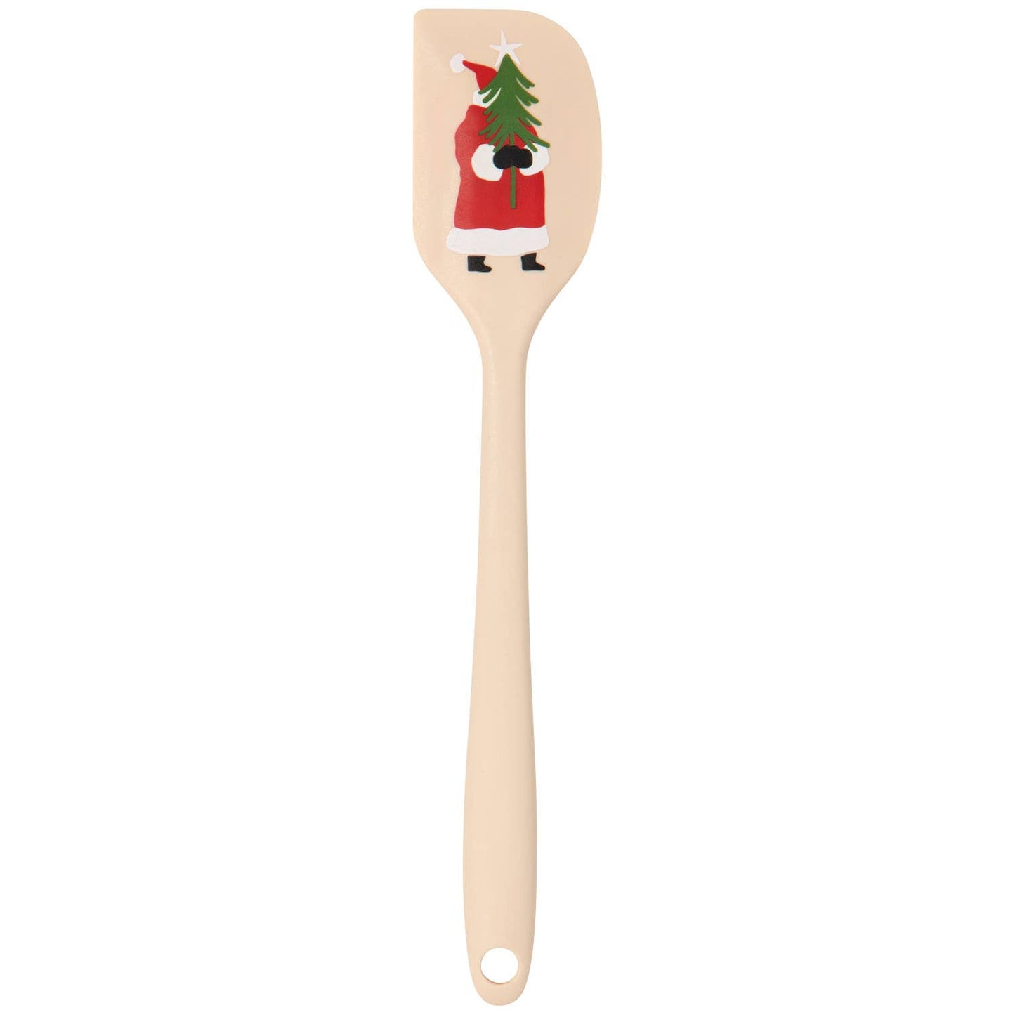 Holiday Cheer Christmas Spatula