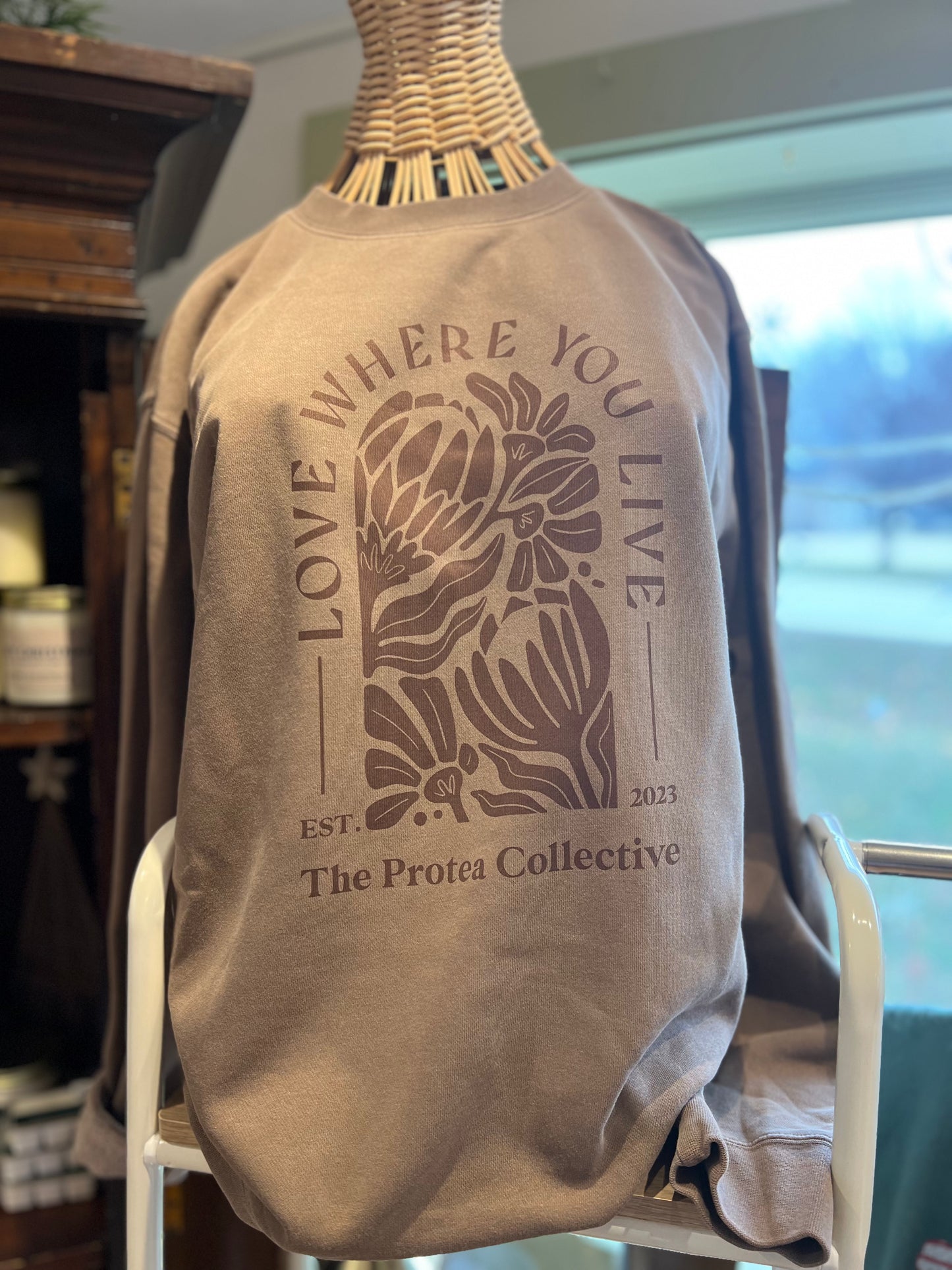 Protea Collective Sweatshirt