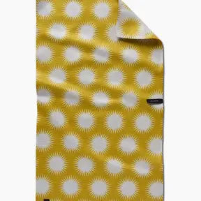 Geometry Double Sided Towel-Energize