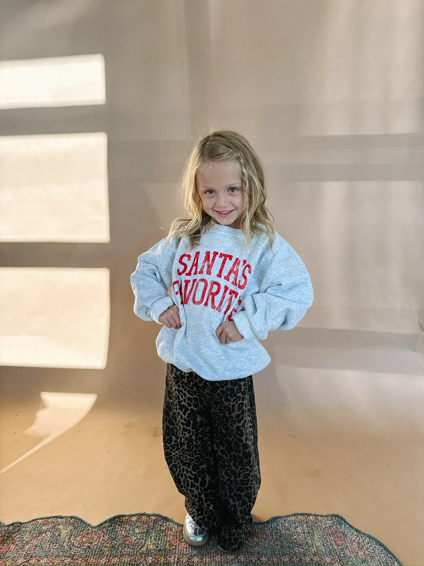 Santa’s Favorite Crew YOUTH