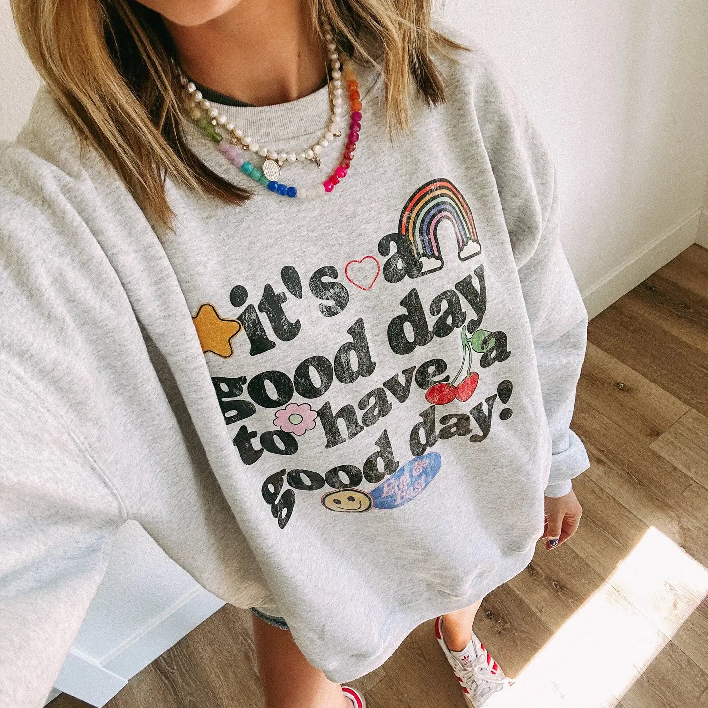 It’s a Good Day Sweatshirt