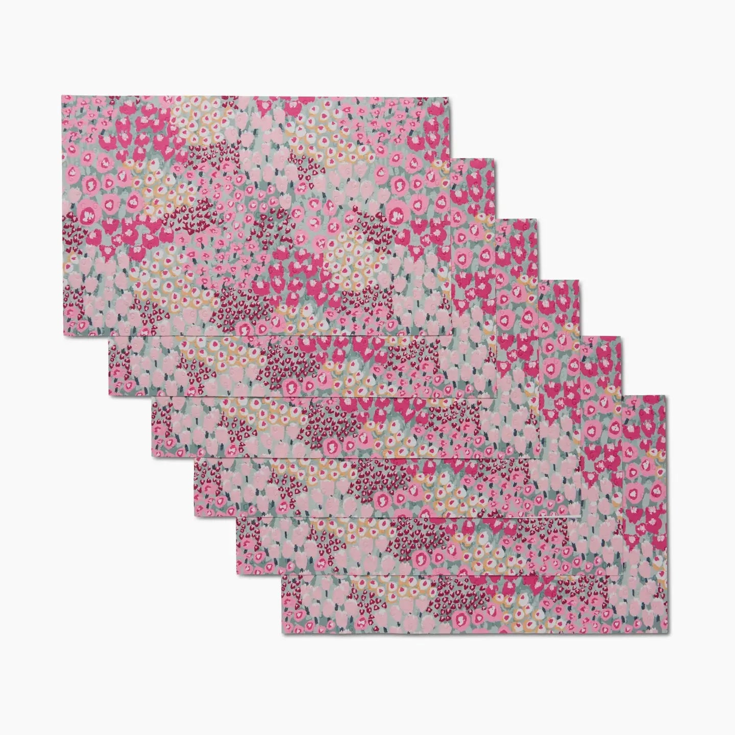 Geometry Not Paper Towels-Bloomed for Spring