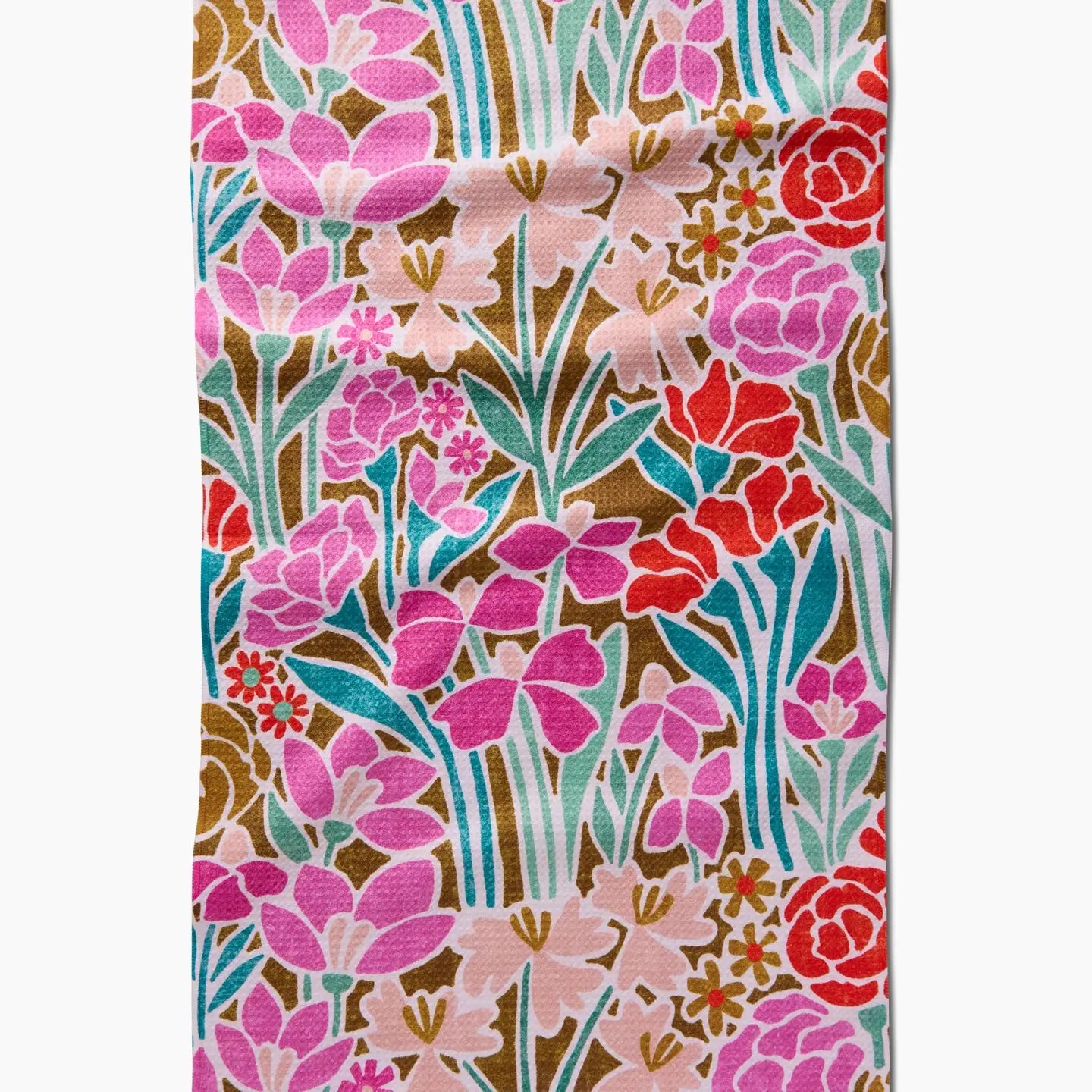 Geometry Tea Towel-Janae