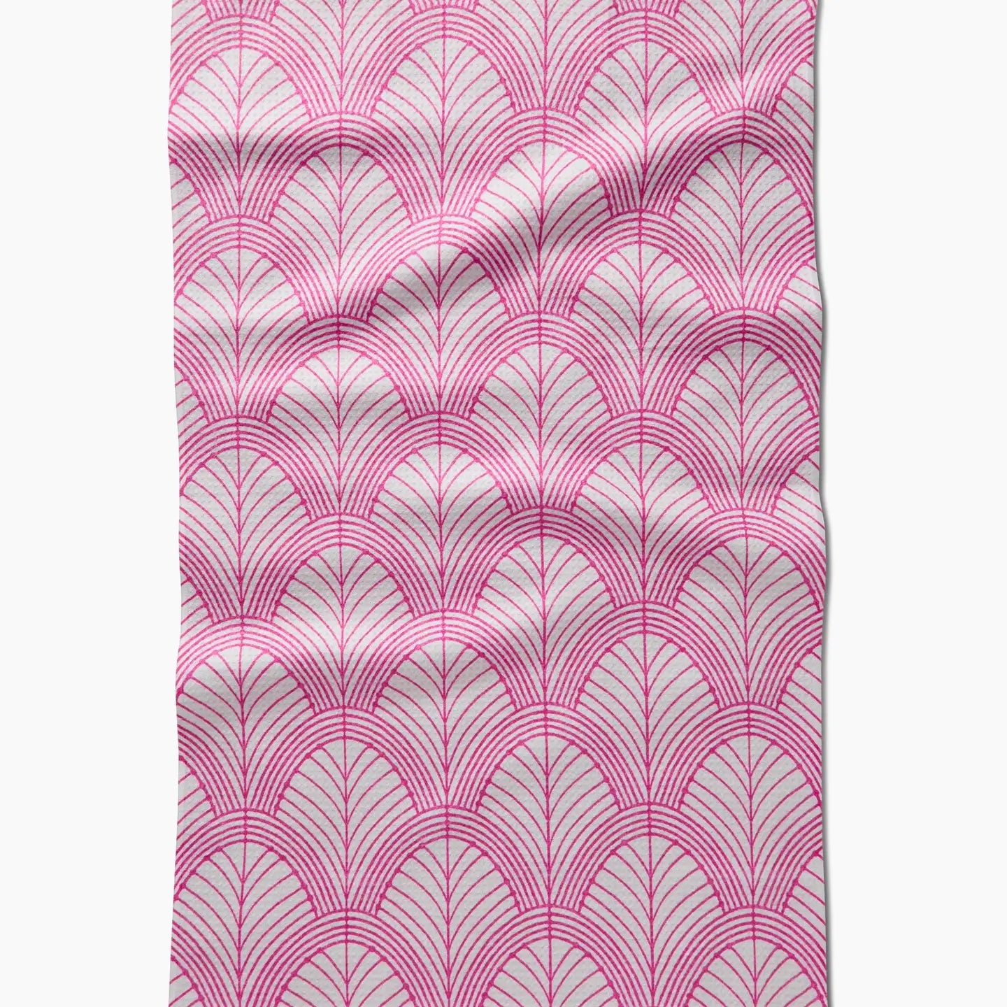 Geometry Tea Towel-Jaskin