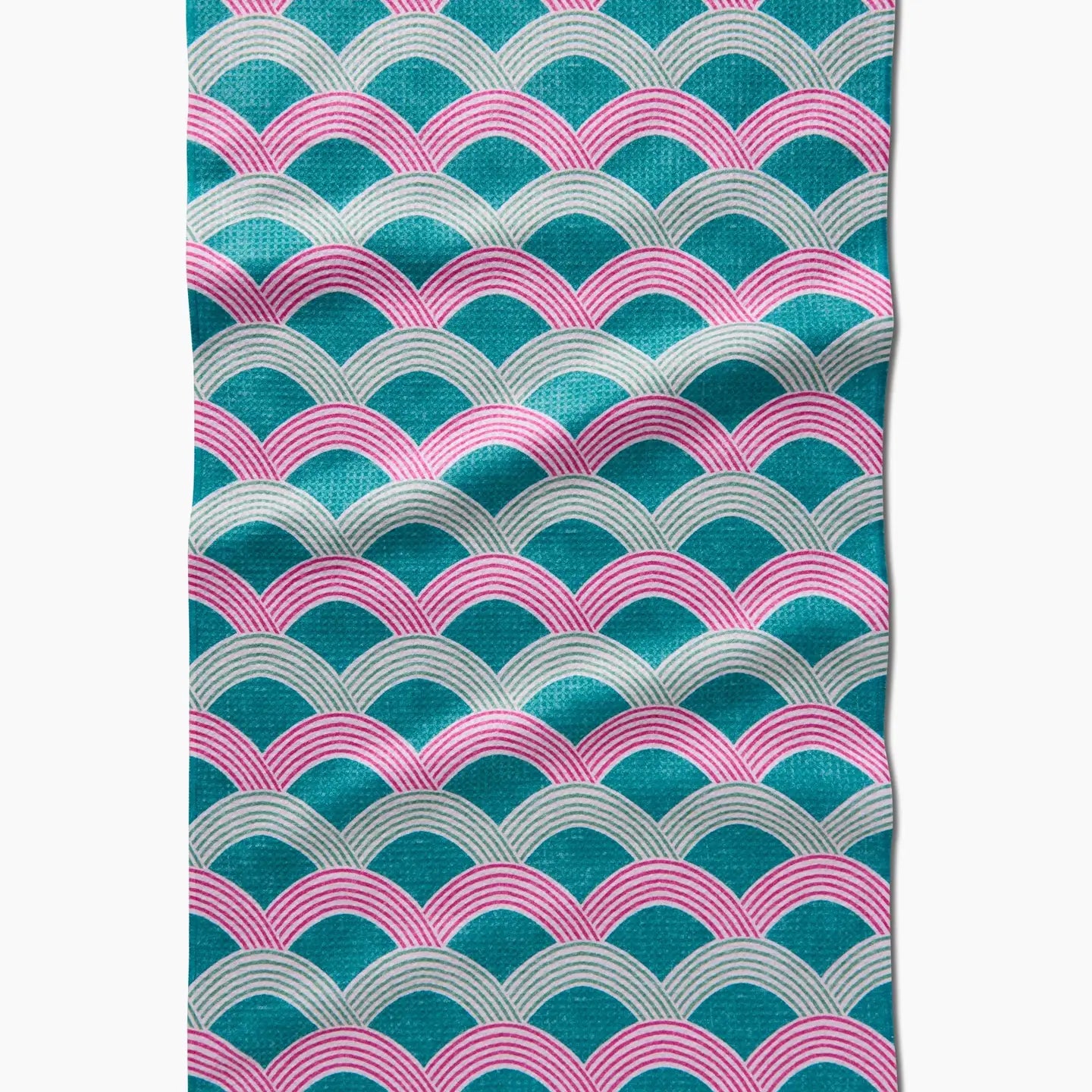 Geometry Tea Towel-Nalin