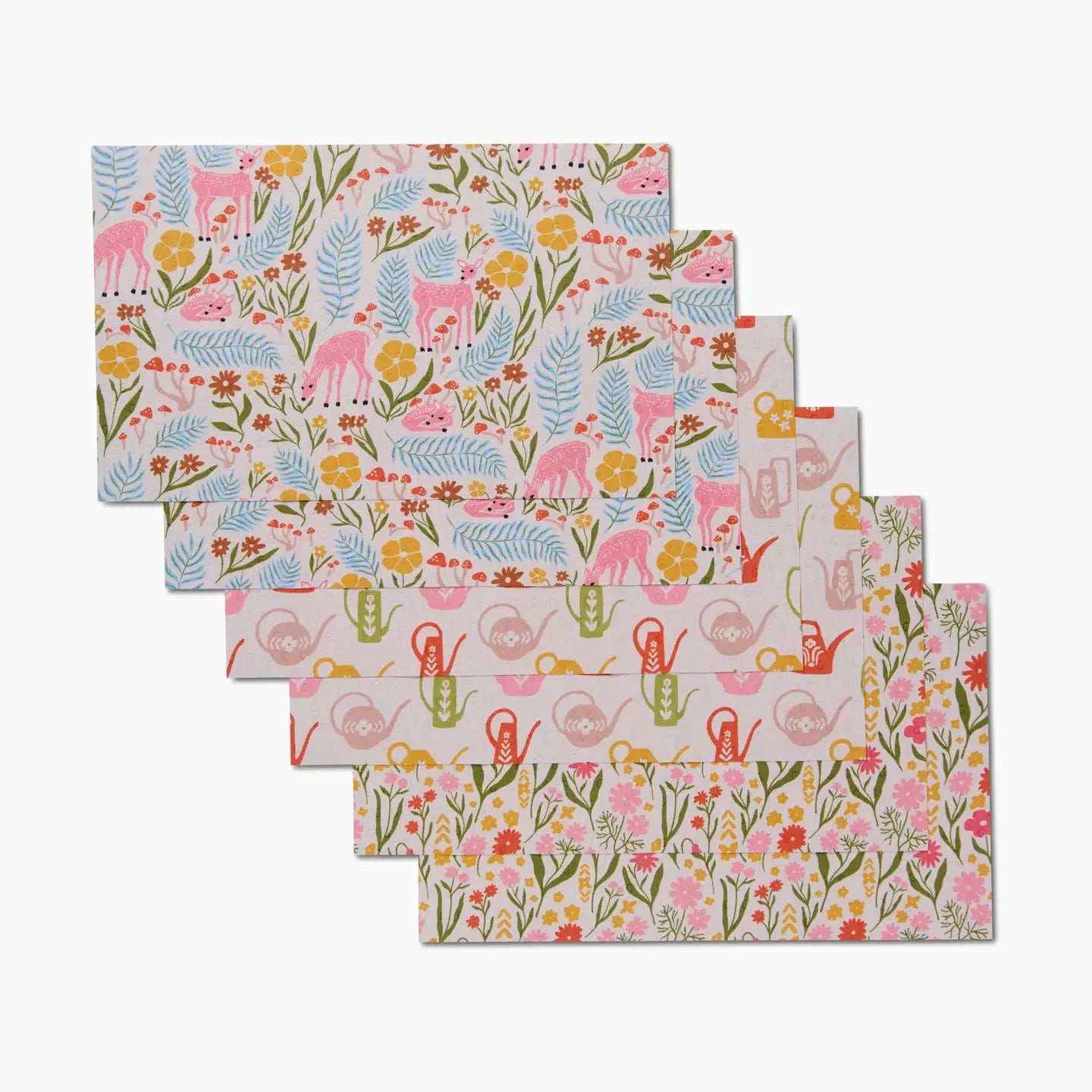 Geometry Not Paper Towels-Whimsy and Retro