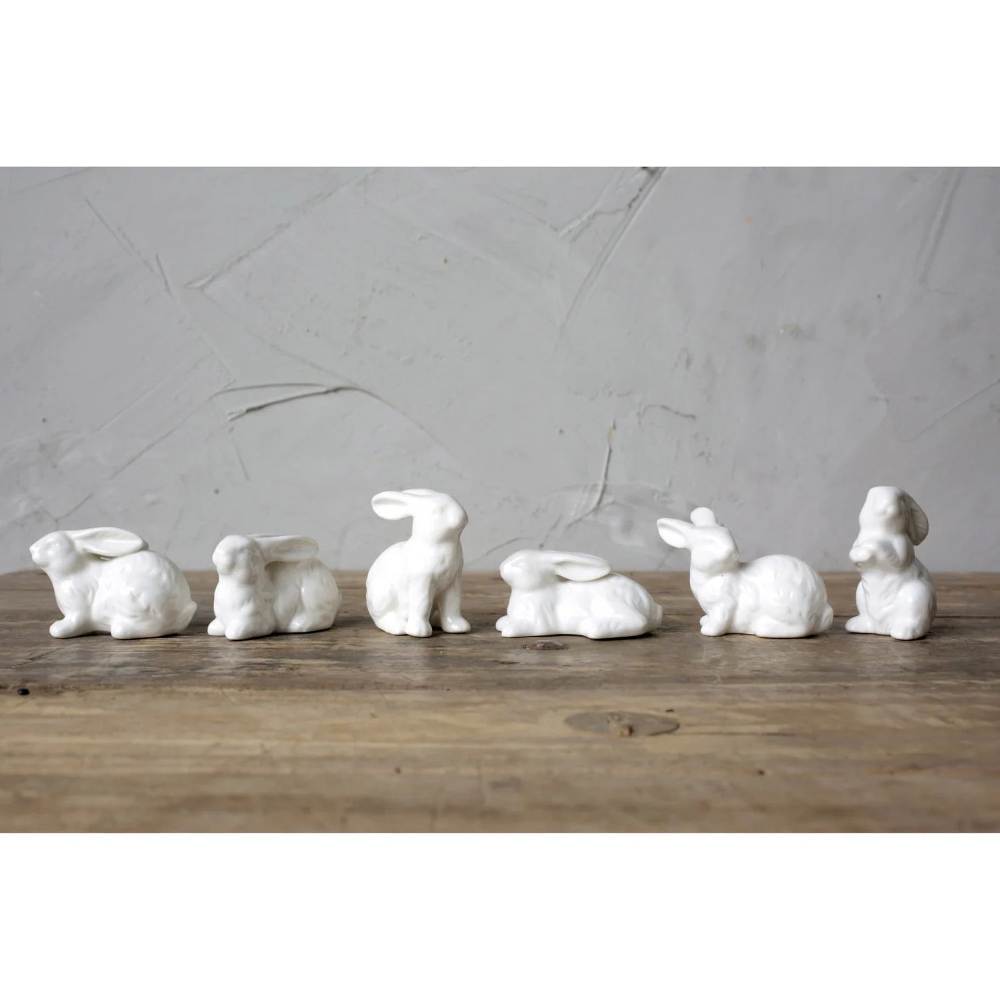 Box of Bunnies-Set of 6