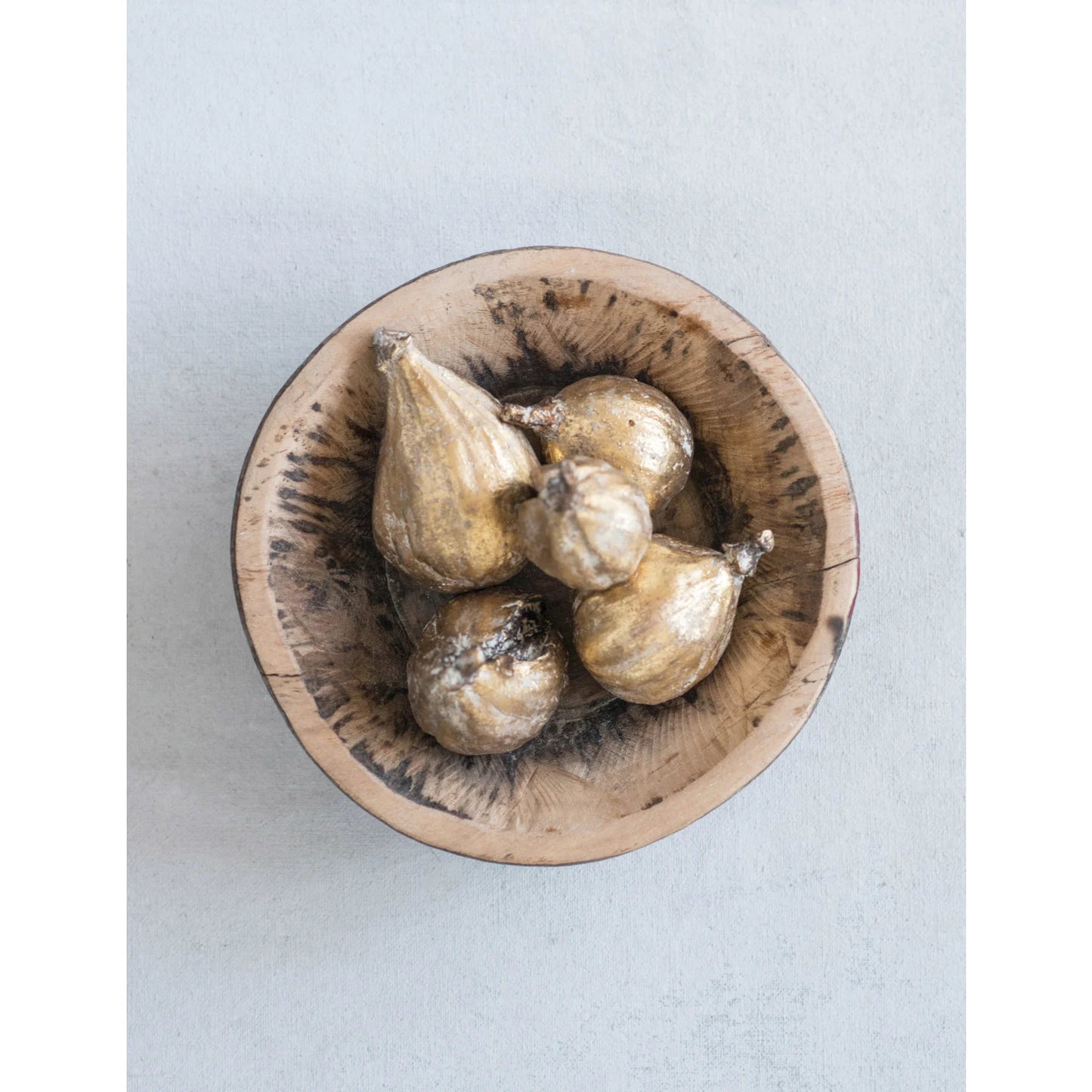 Resin Figs-Set of 5