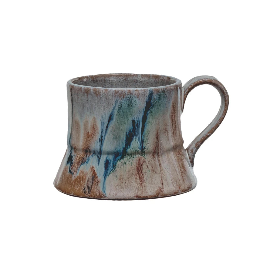 Stoneware Mug