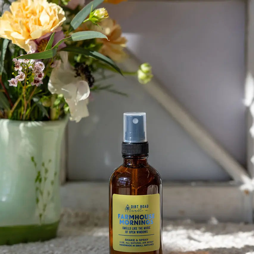 DRC Farmhouse Mornings Air + Room Spray