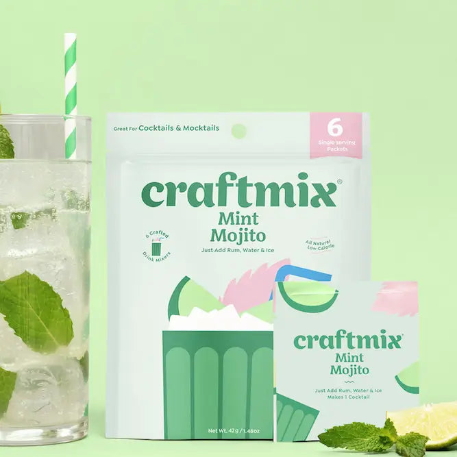Mint Mojito Cocktail Mixer