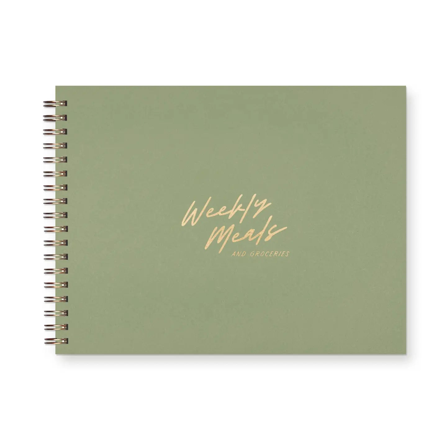 Weekly Meals Meal Planner