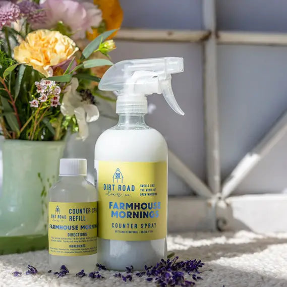 DRC Farmhouse Mornings Counter Spray Refill