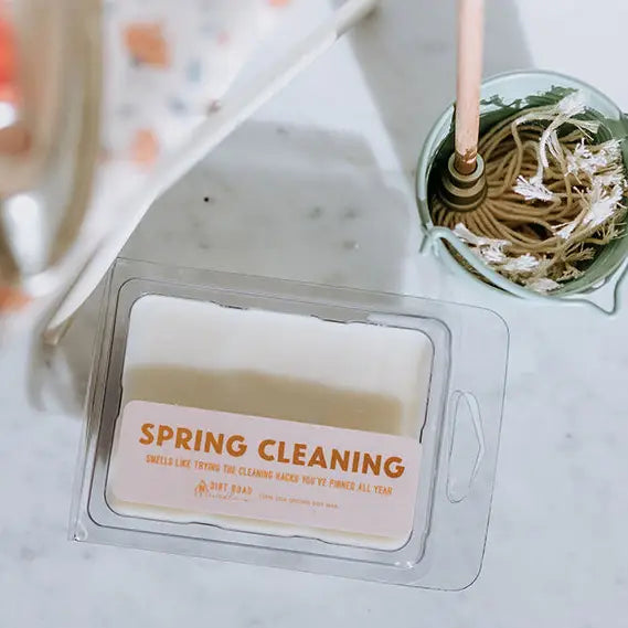 DRC Spring Cleaning Wax Melt
