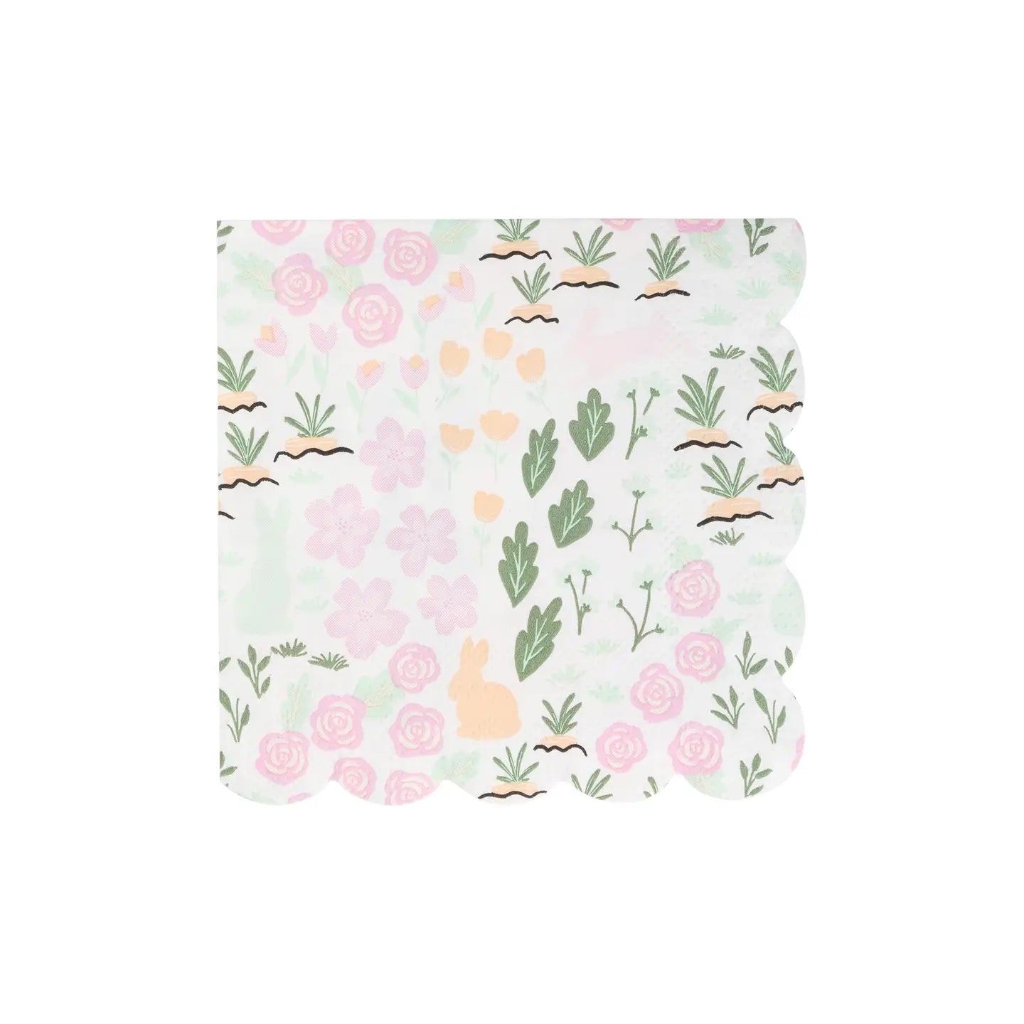 Garden Scatter Cocktail Napkin