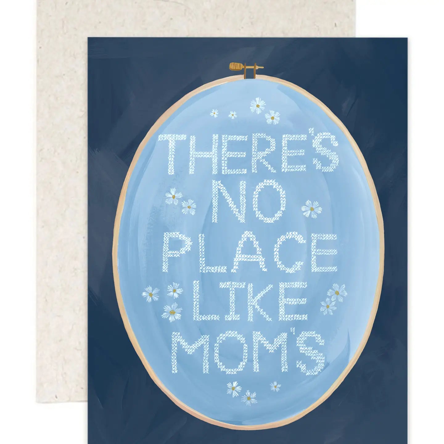 There’s No Place Like Moms Card