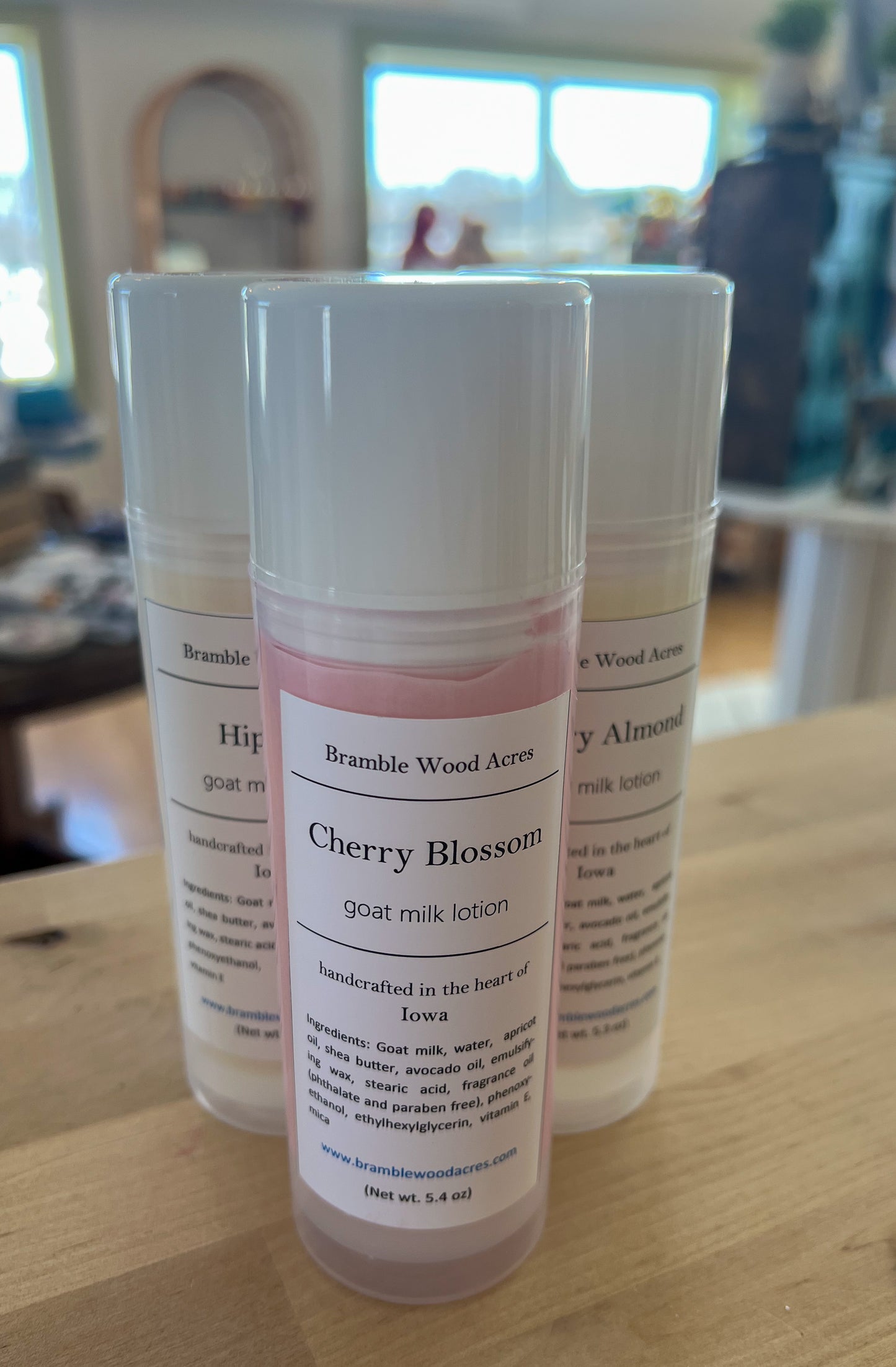 Bramblewood Acres Cherry Blossom