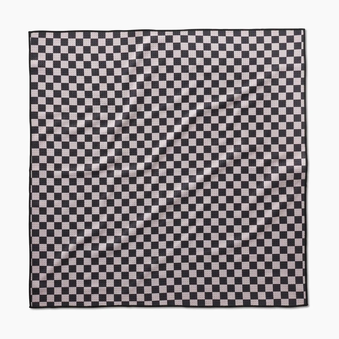 Geometry Cool Pup Dog Towel