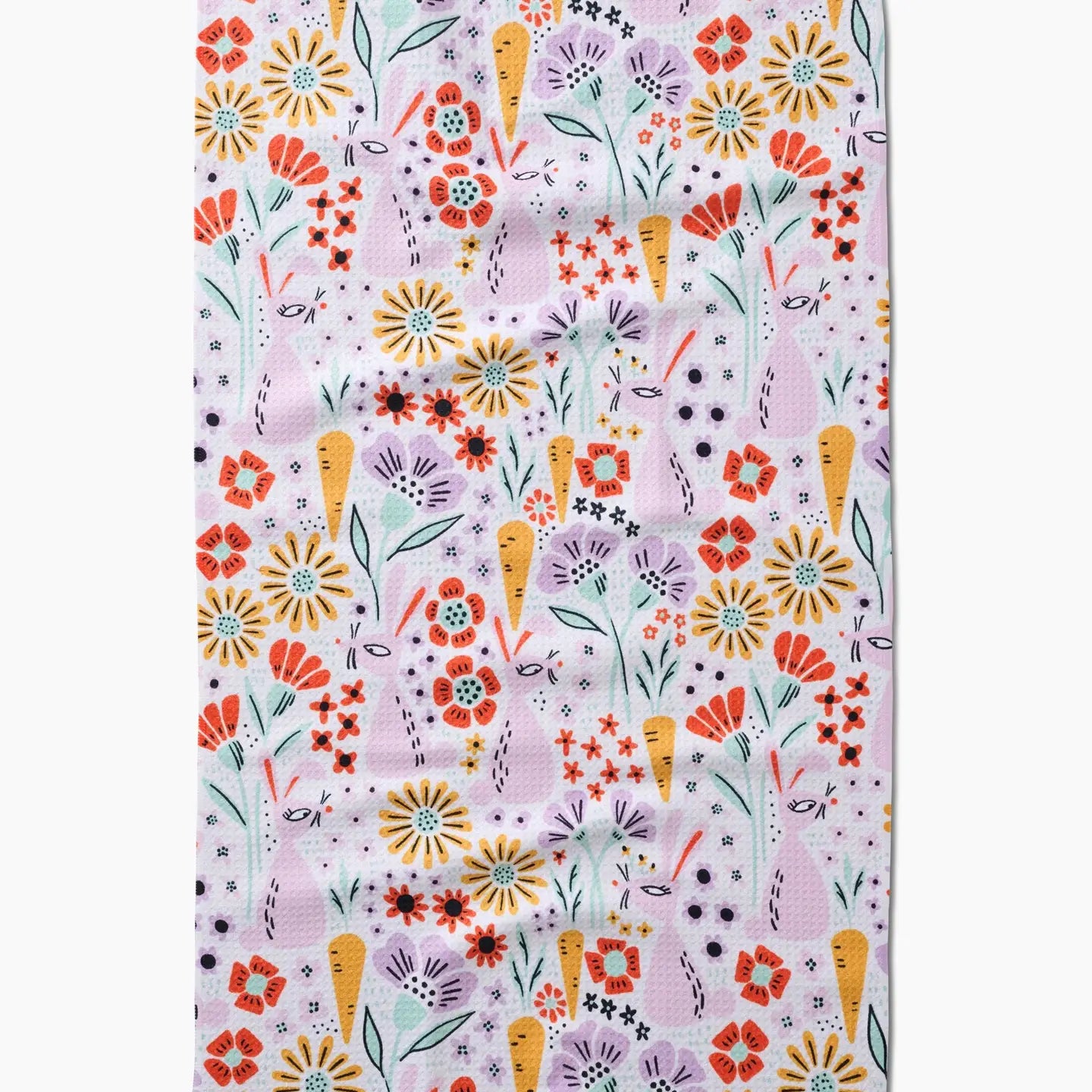 Geometry Tea Towel-Floppsie