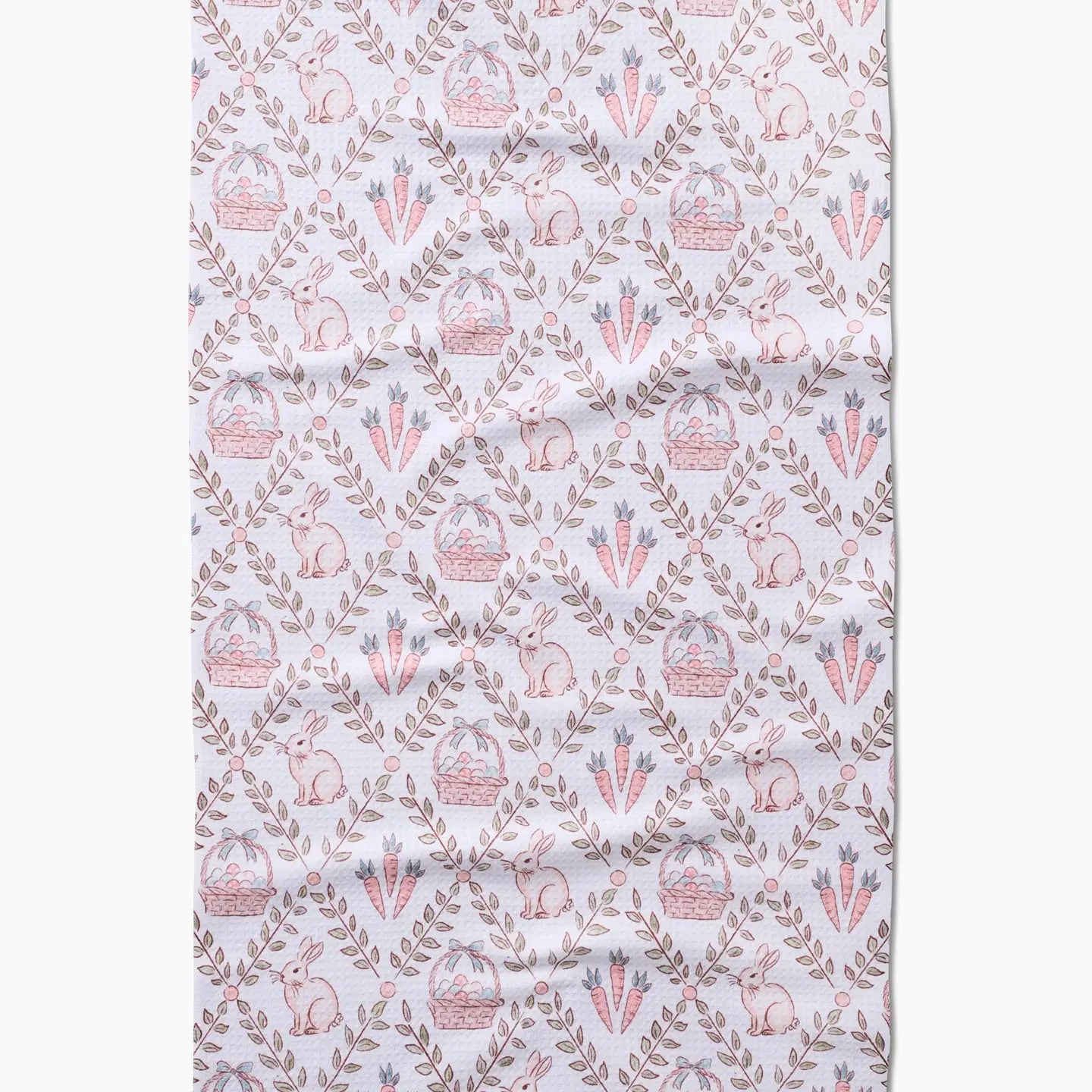 Geometry Tea Towel-Hopscotch Harvest