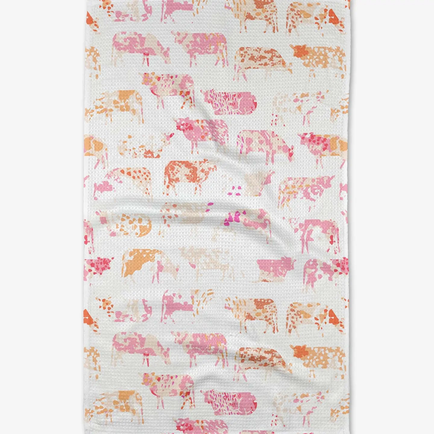 Geometry Tea Towel-MOOds
