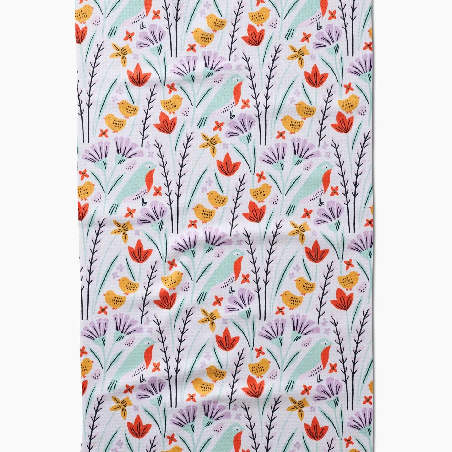Geometry Tea Towel-Thaddeus