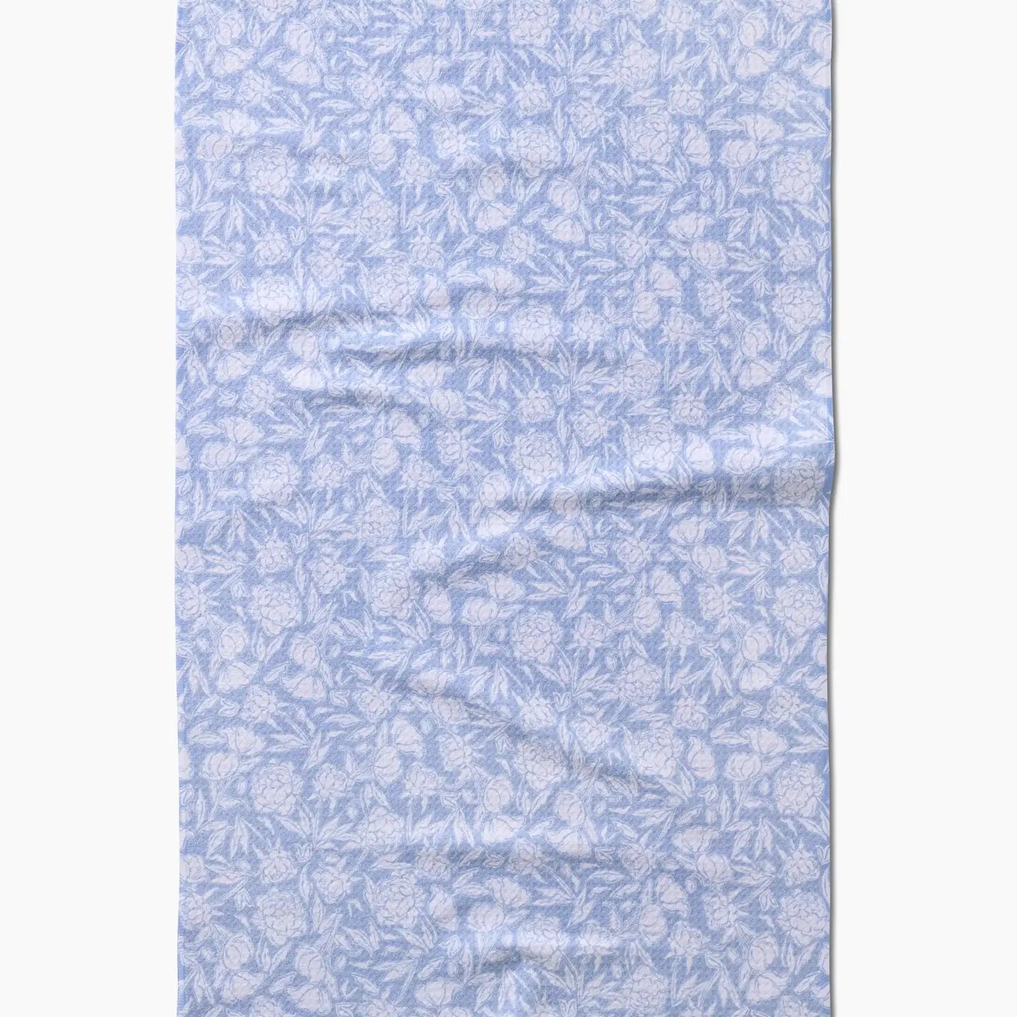 Geometry Tea Towels-Whispering Spring Petals