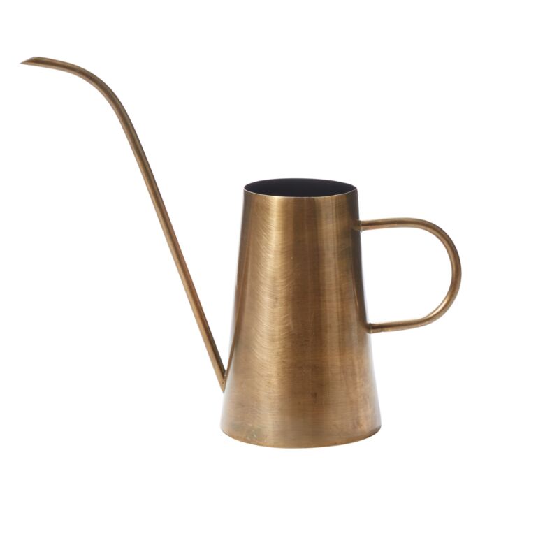 Brass Watering Can