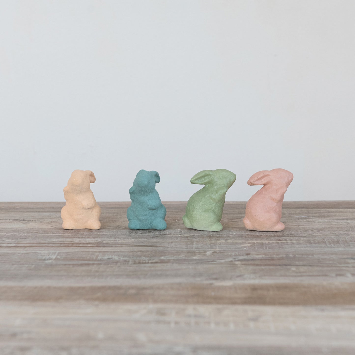 Stoneware Rabbit (4 colors)