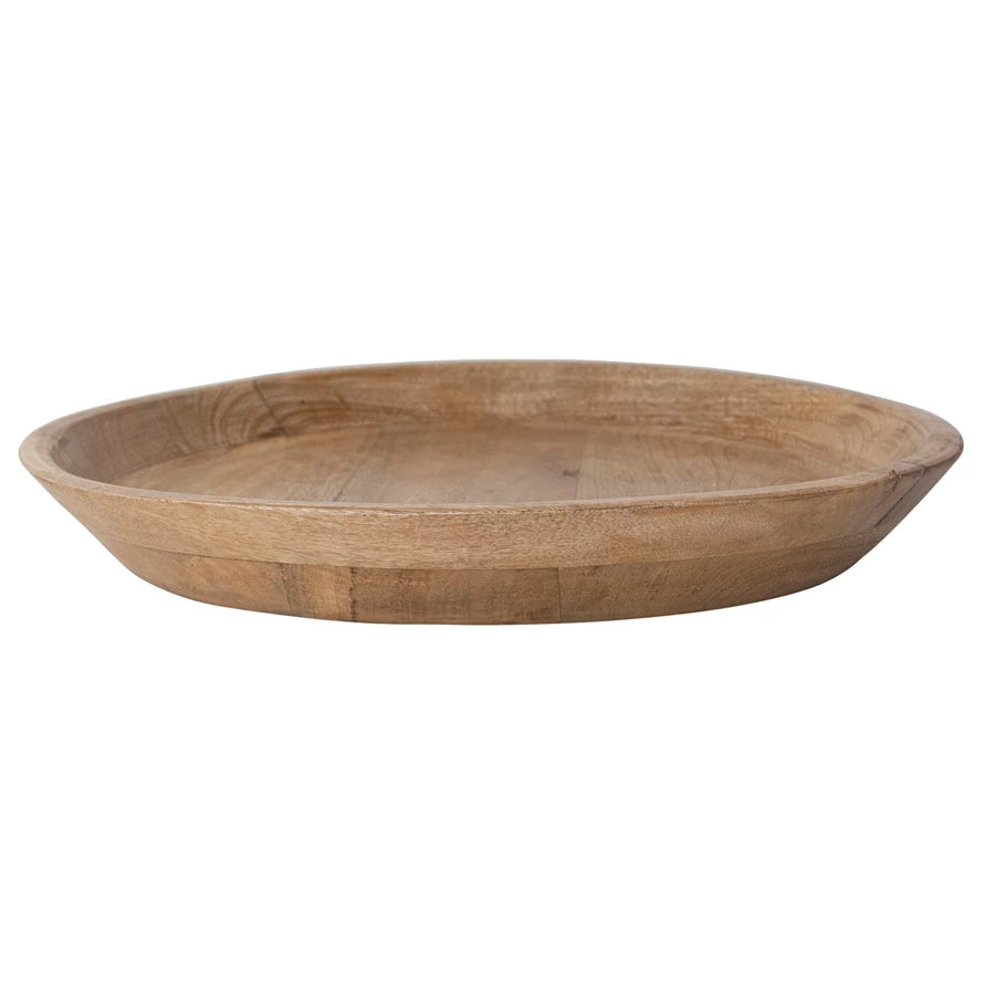 Mango Wood Tray