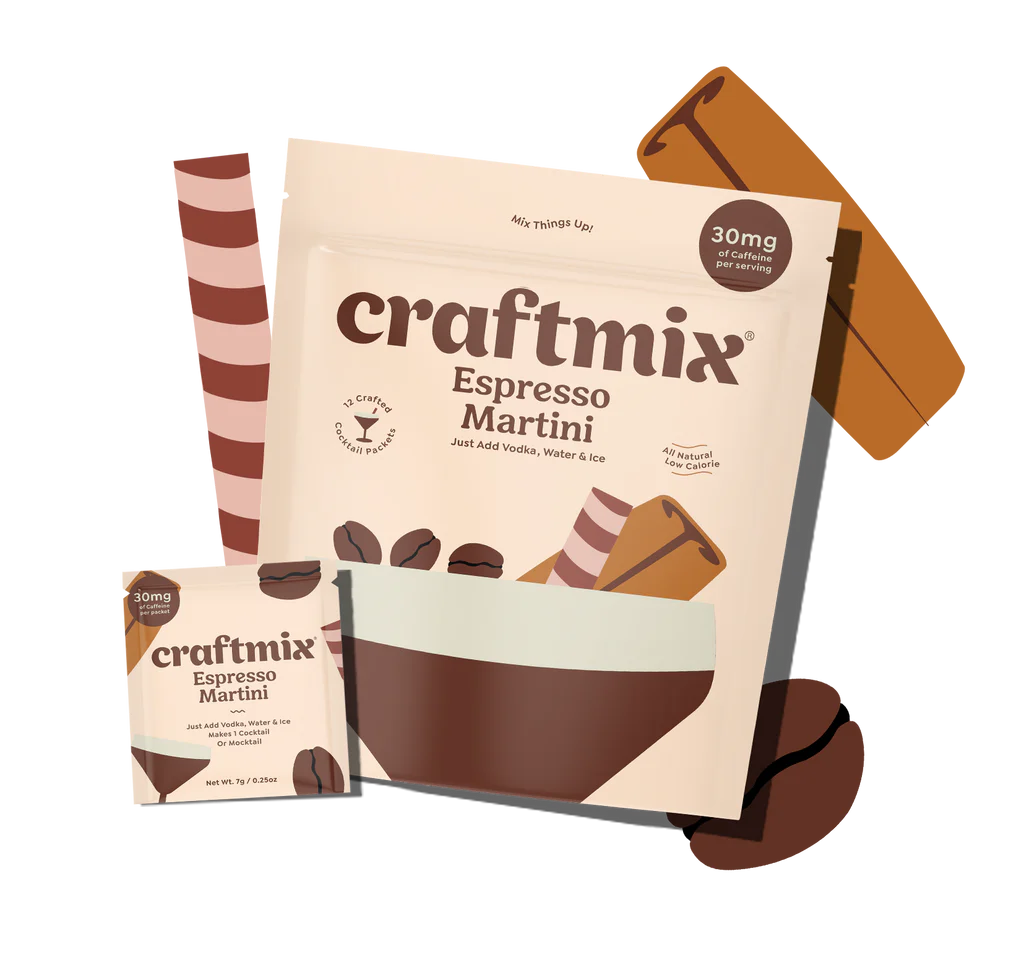 Craft Mix Espresso Martini 6 Pack
