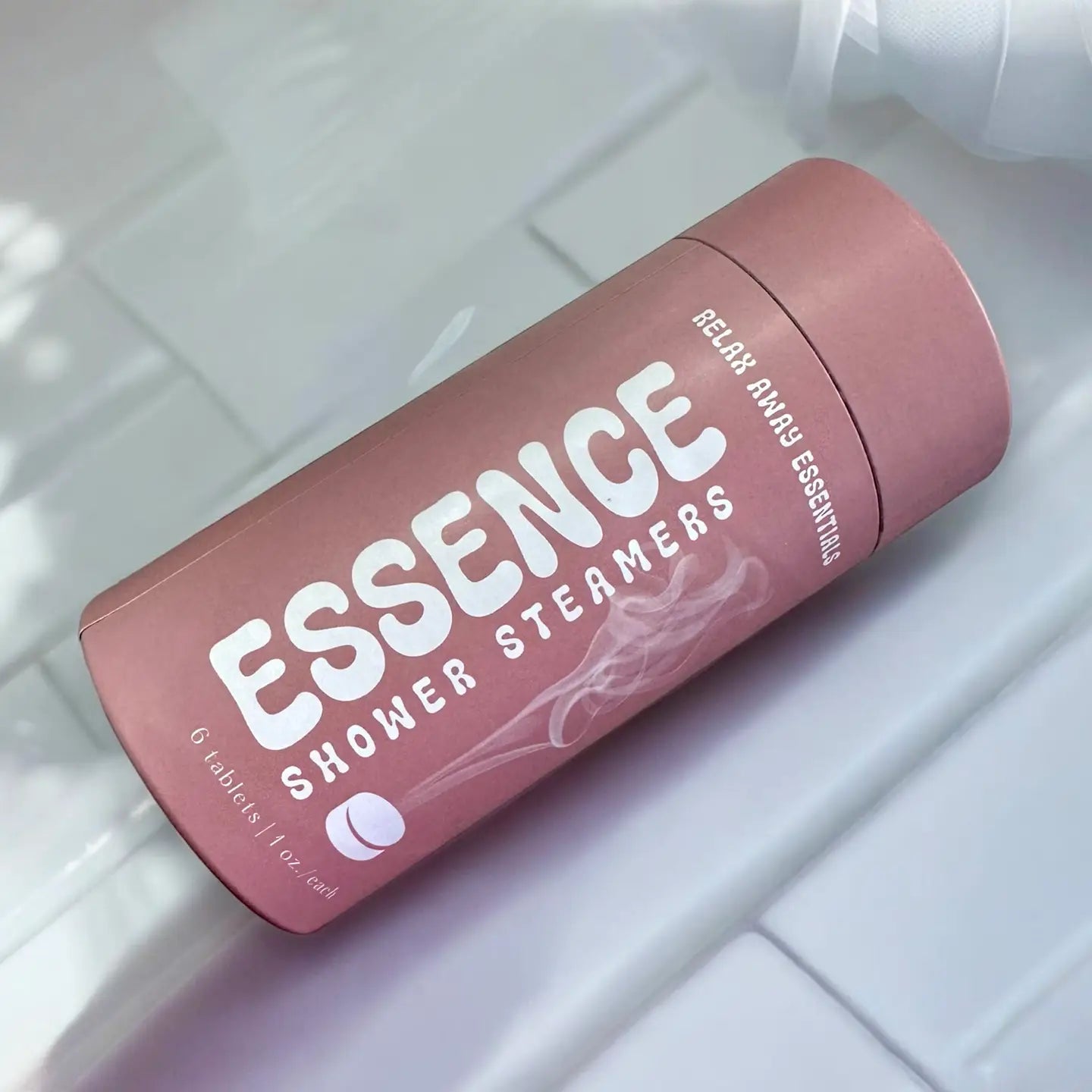RAE Essence Shower Steamers-6 Pack