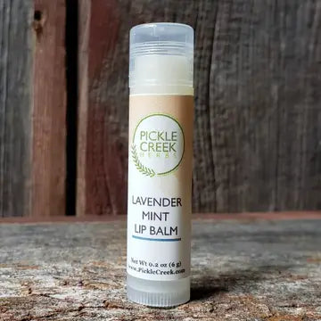 Lavender Mint Lip Balm