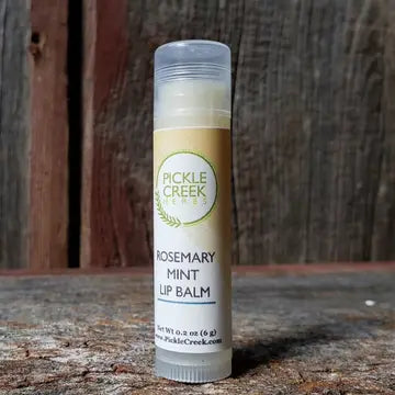 Rosemary Mint Lip Balm