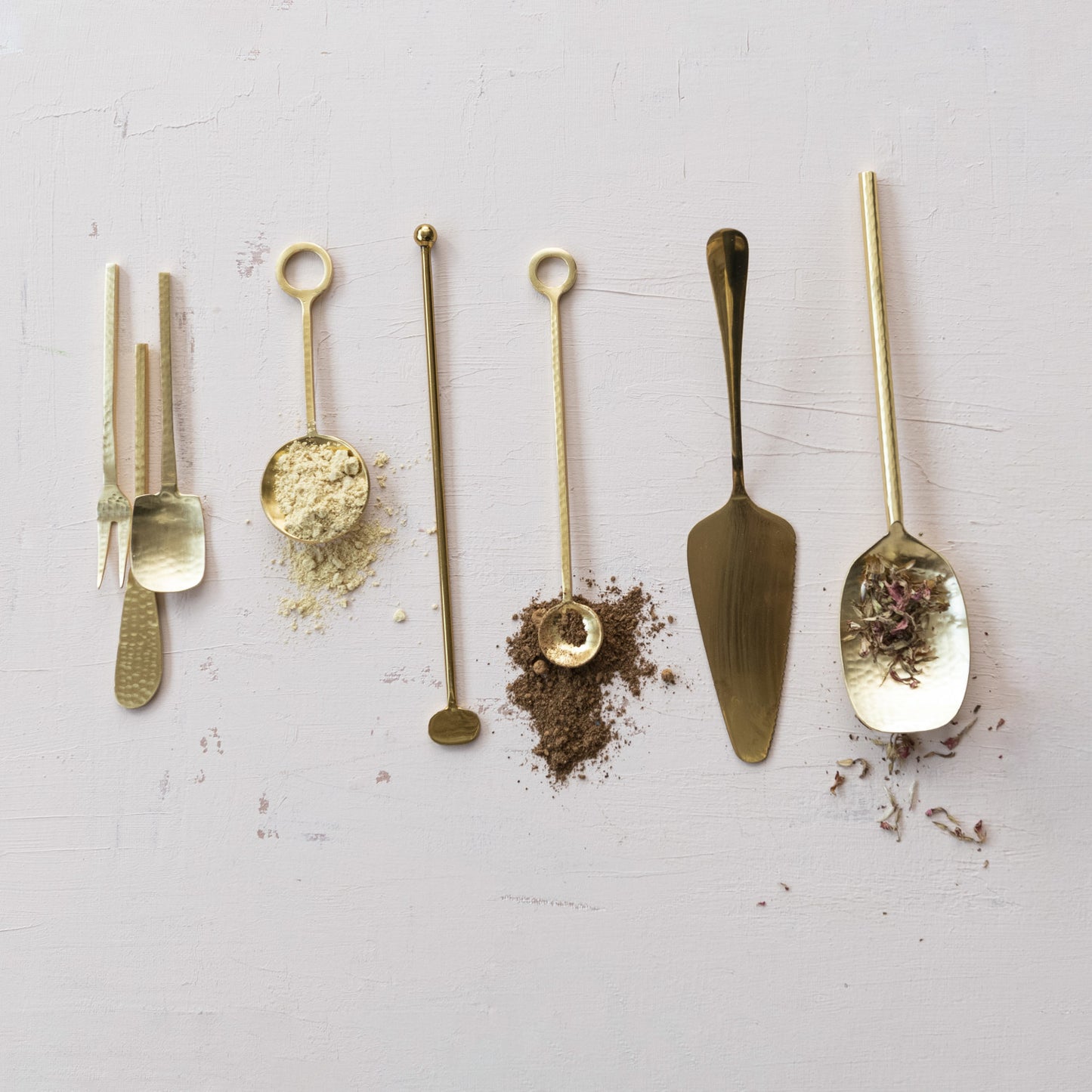Brass Cocktail Stirrer