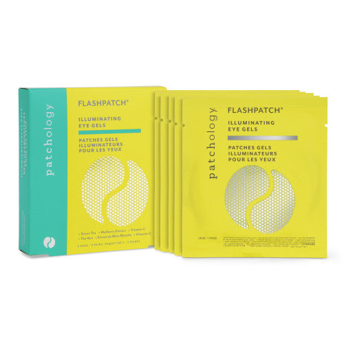 Illuminating Eye Gels (Pack of 5)