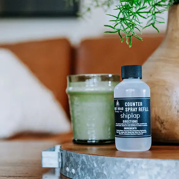 DRC Shiplap Counter Spray